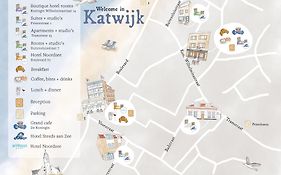 Steeds Aan Zee Katwijk Aan Zee 4*